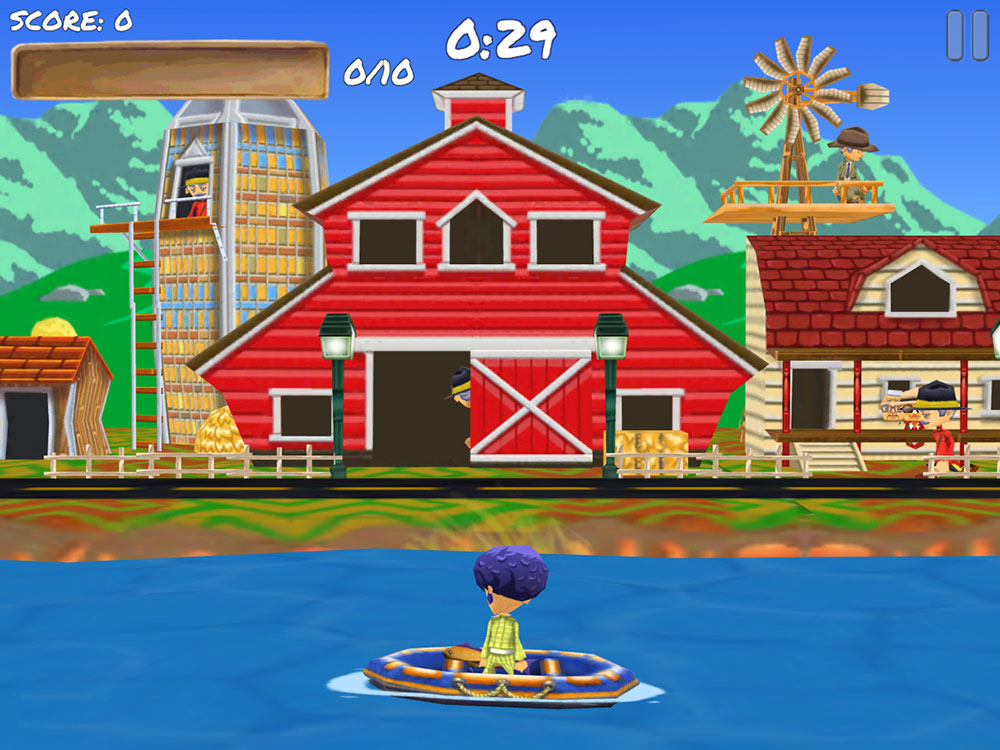 Farm Level